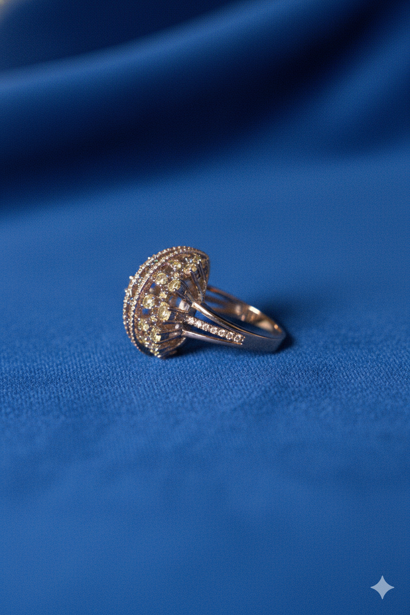 Yellow stones - Image 2